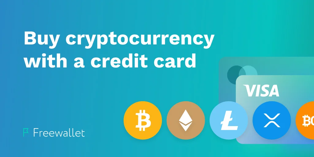Buy Cryptocurrency Online with a Credit, Debit or Prepaid Card and ...