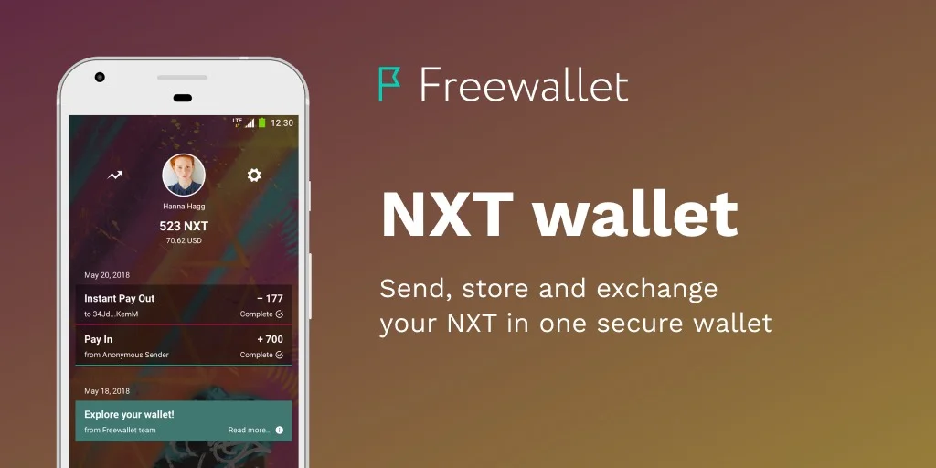 Nxt crypto wallet ethereum payment