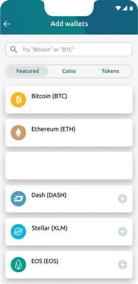 usdc crypto wallet