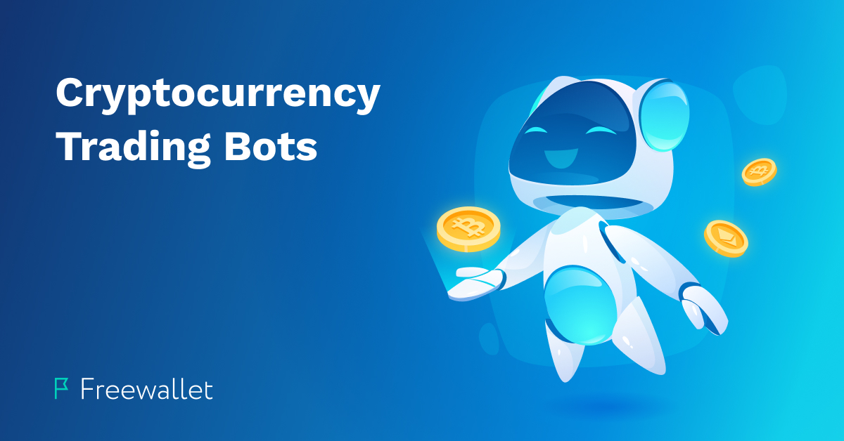 How to trading cryptocurrency with a bot best mooshop crypto groups