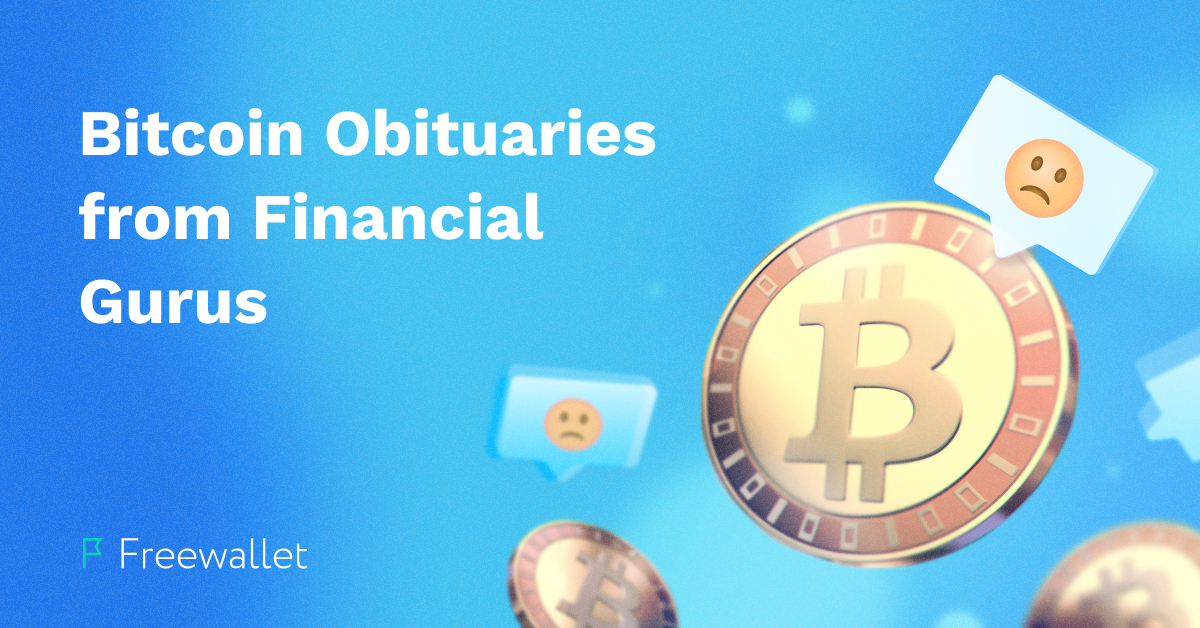 Bitcoin obituaries biggest bitcoin addresses