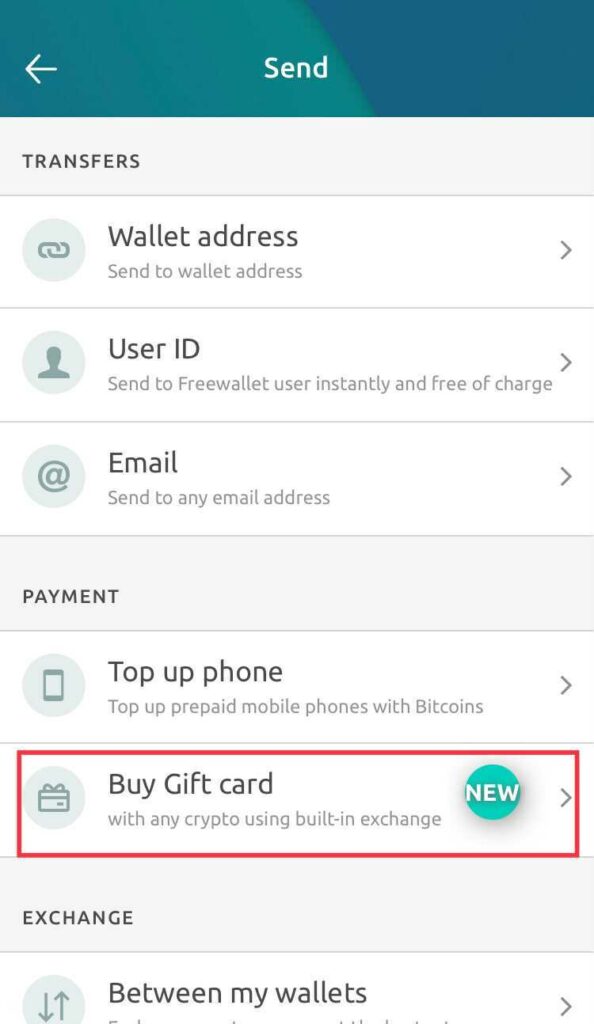 How to Use Bitcoin and Cryptocurrencies to Buy Gift Cards for International  Purchases  krypto iFokus