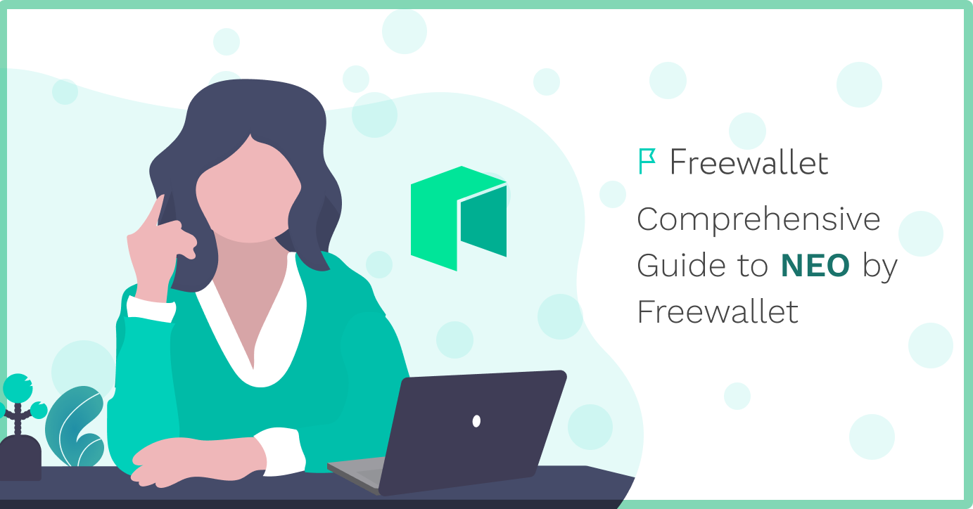 How to store NEO safely with Freewallet