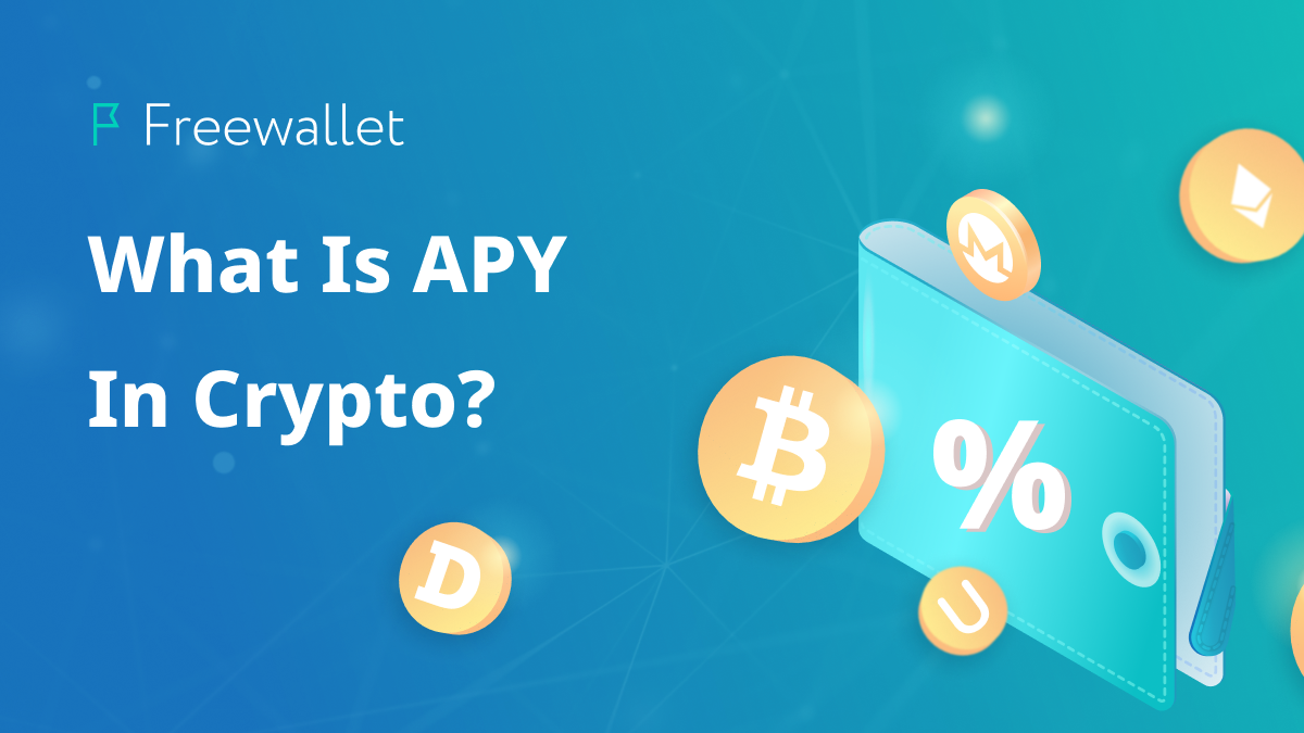 What Is APY In Crypto