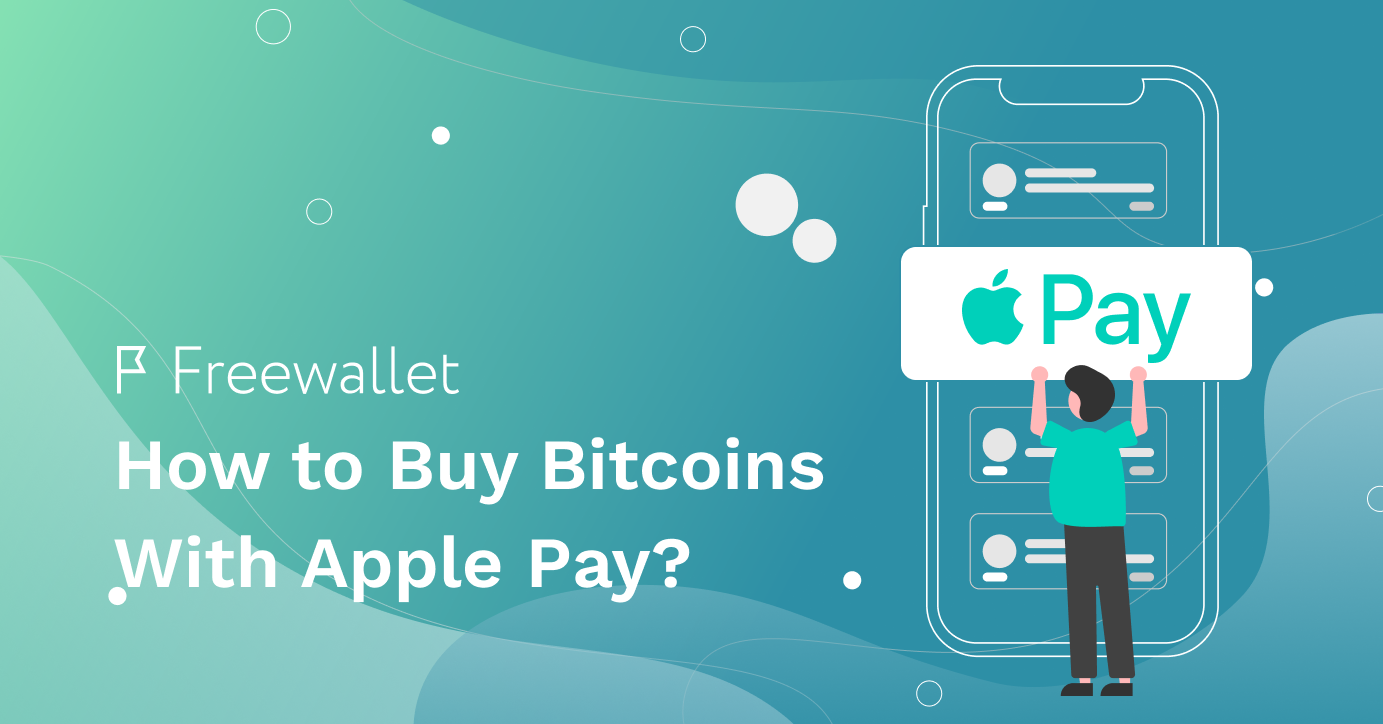 How to Buy Bitcoins With Apple Pay?