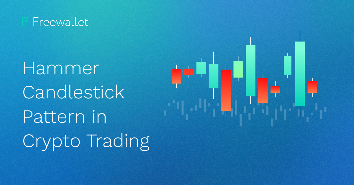 Hammer Candlestick Pattern in Crypto Trading