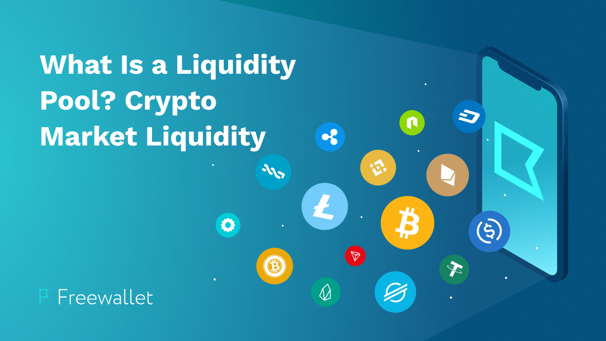 What Is a Liquidity Pool