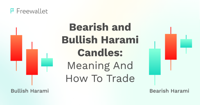 Bearish and Bullish Harami Candles: Meaning And How To Trade | Freewallet