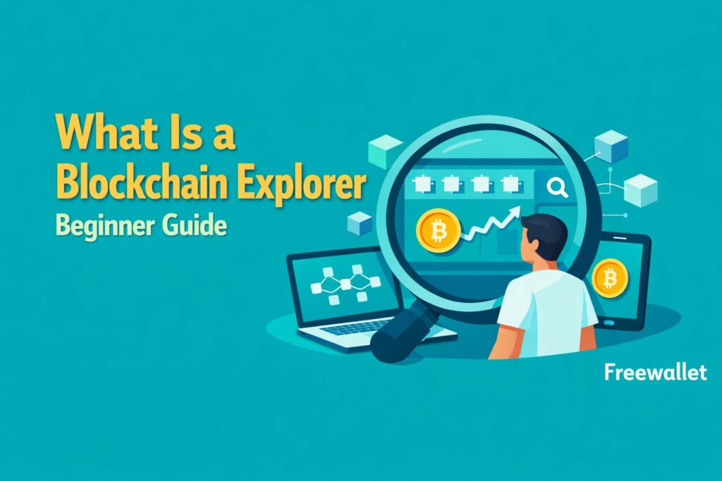 What Is a Blockchain Explorer | Beginner Guide