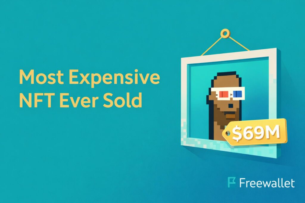 Most Expensive NFT Ever Sold