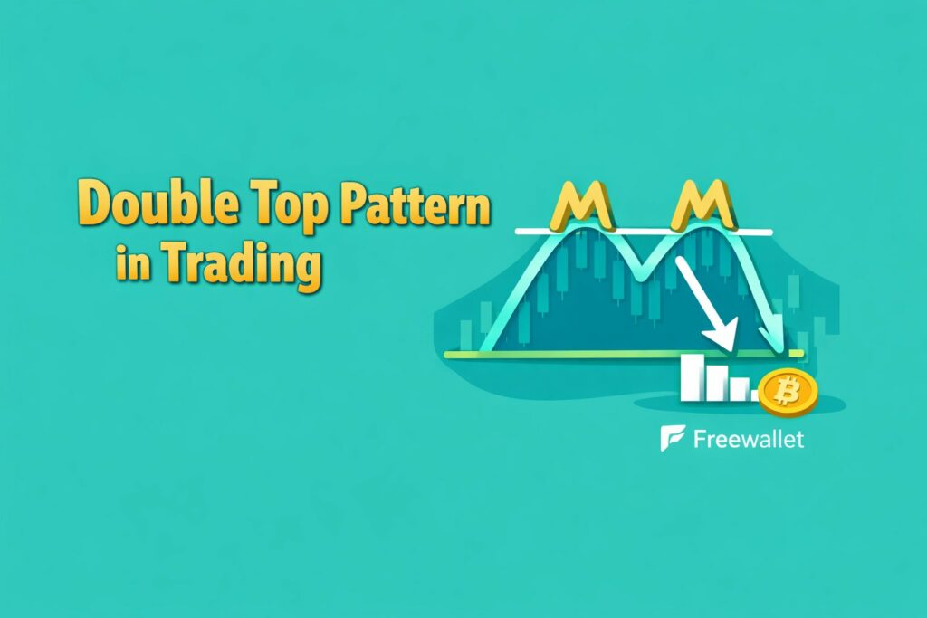 Double Top Pattern in Trading