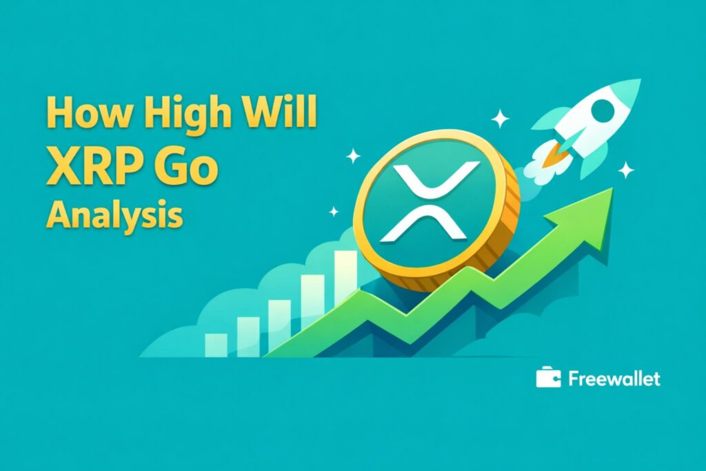 How High Will XRP Go Analysis