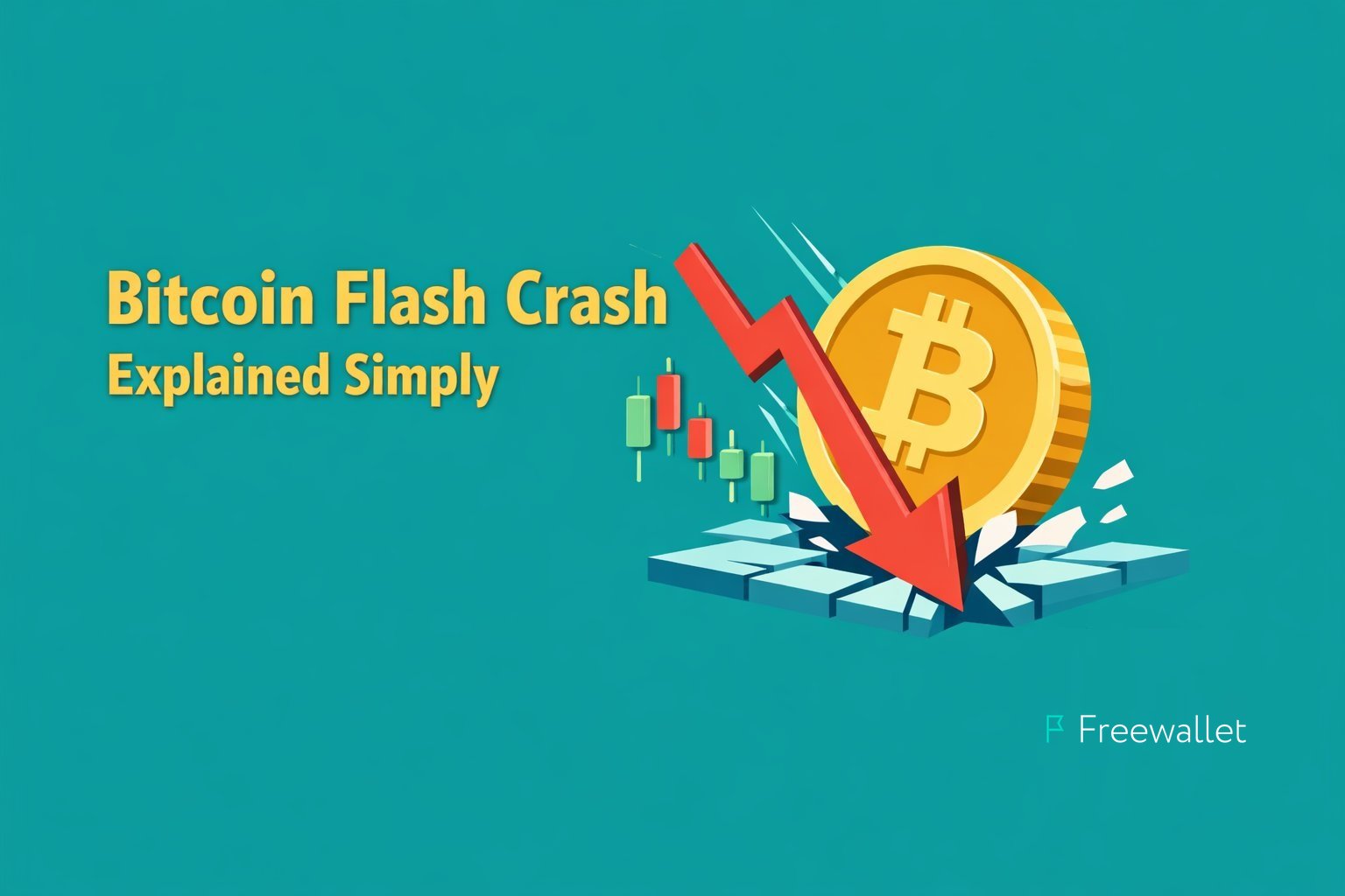 What Is a Bitcoin Flash Crash?