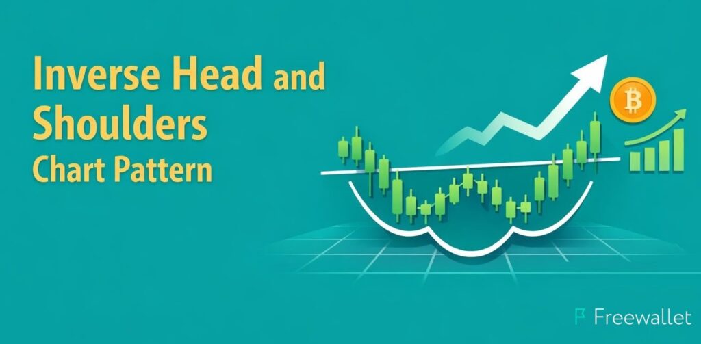 Inverse Head and Shoulders Chart Pattern