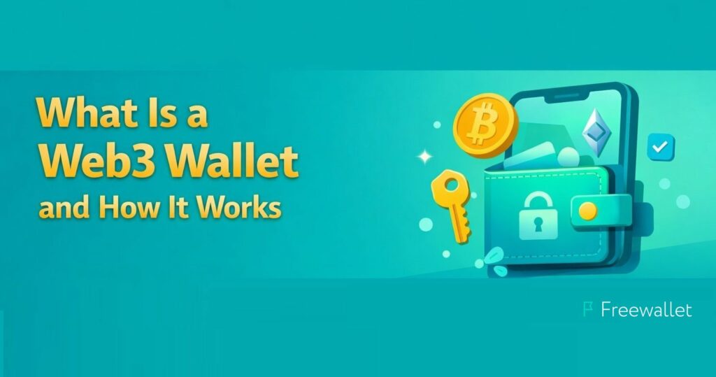 What Is a Web3 Wallet and How It Works