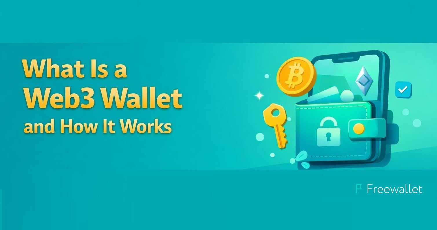 What Is a Web3 Wallet and How It Works