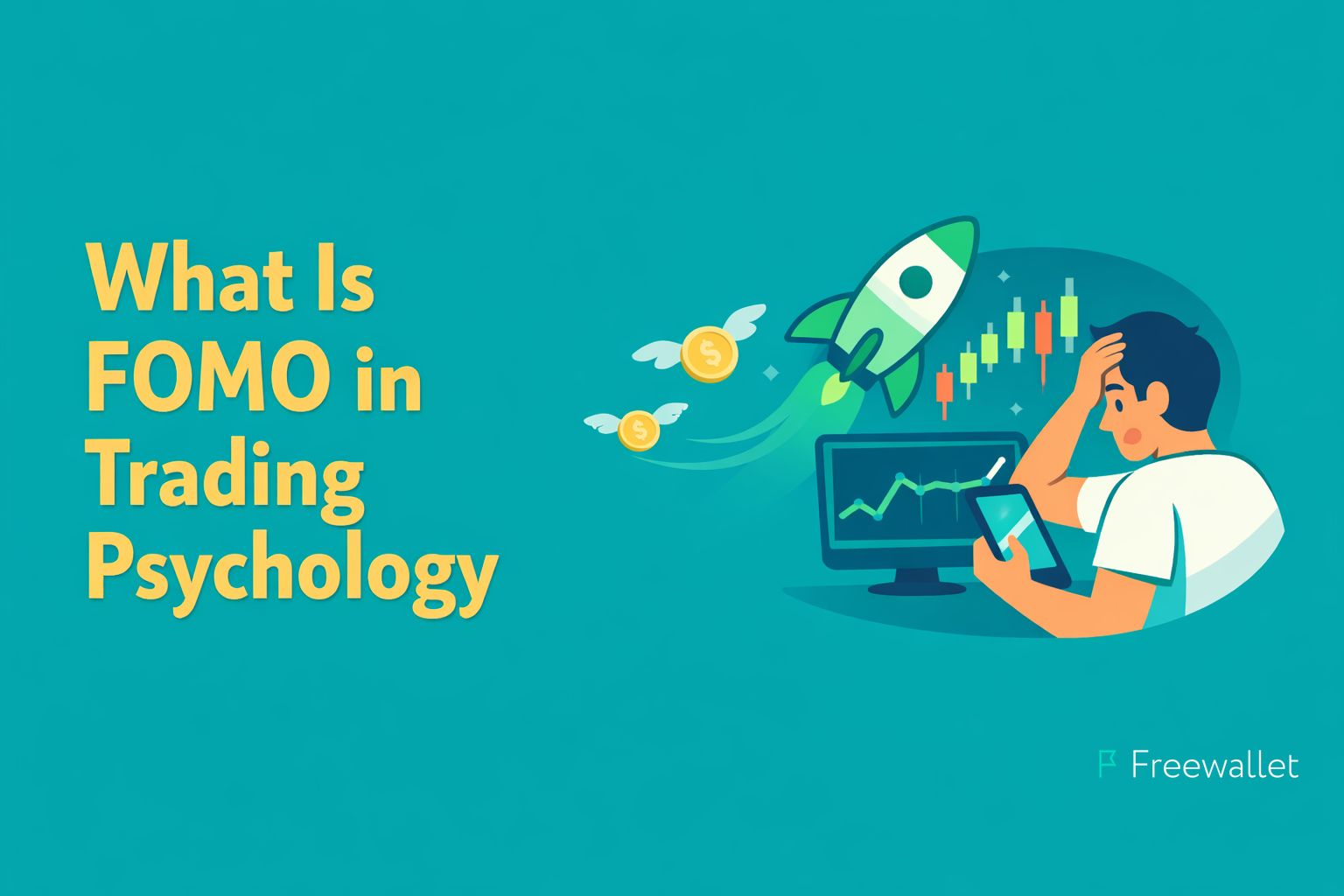 What is FOMO in Trading Psychology